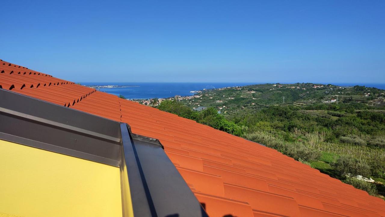 Natura Sea View Izola Exterior foto