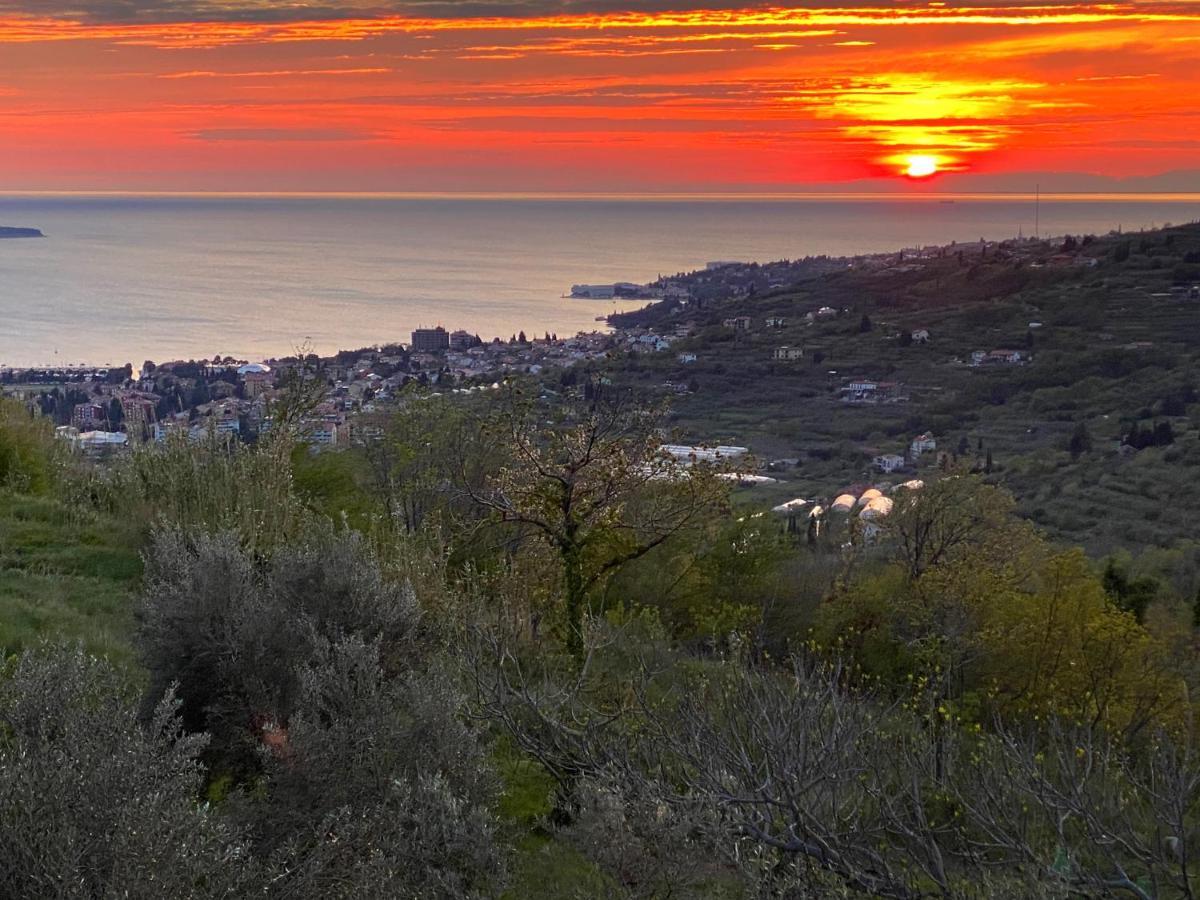 Natura Sea View Izola Exterior foto